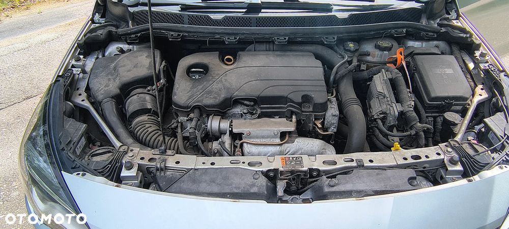Opel Astra 1.4 T Enjoy - 26