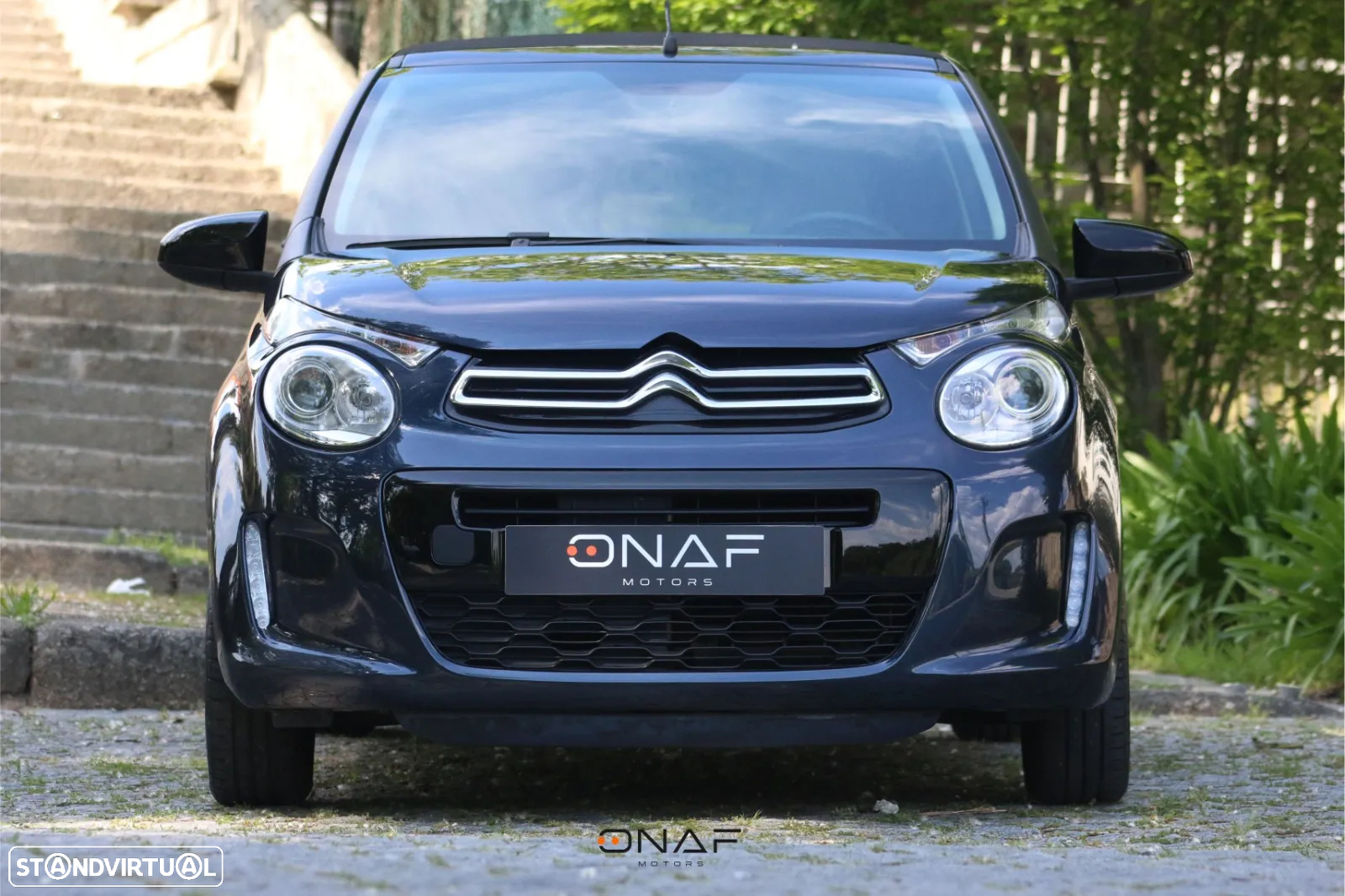 Citroën C1 Airscape VTi Feel - 3