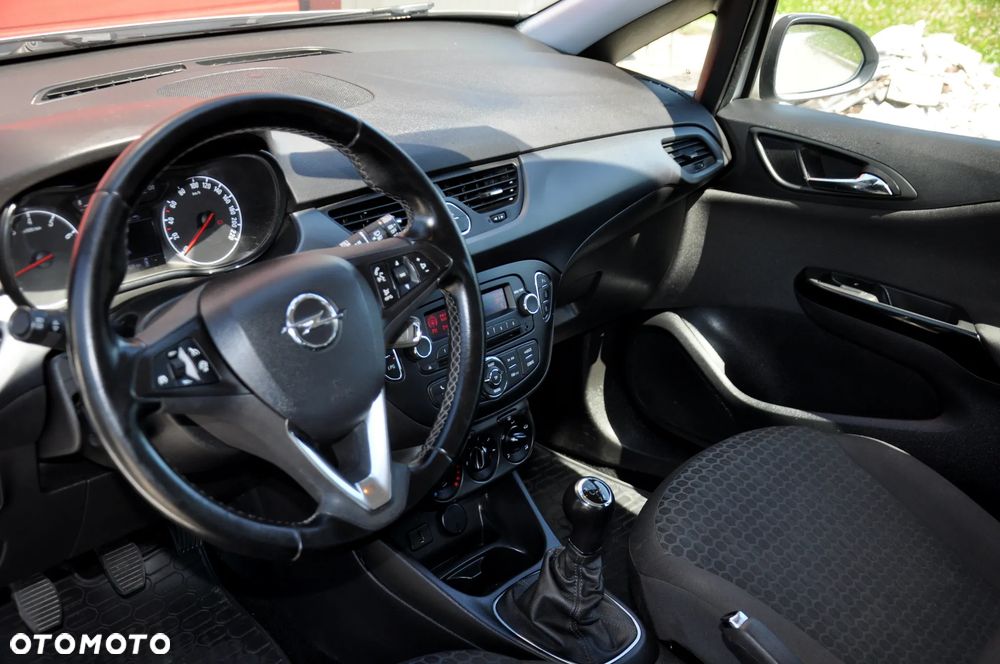 Opel Corsa 1.4 Enjoy - 21