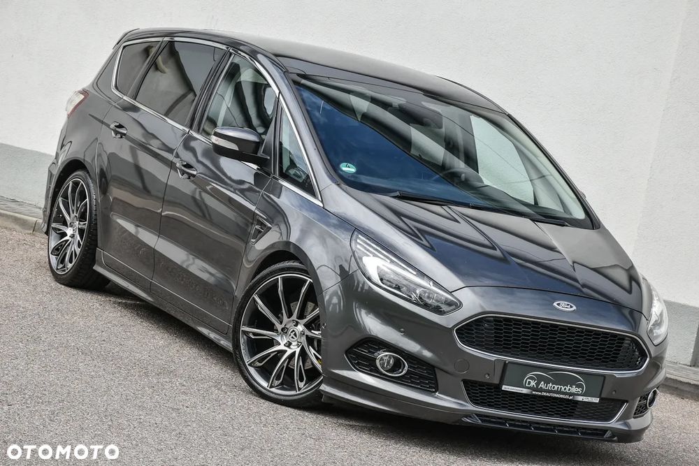 Ford S-Max 2.0 TDCi Bi-Turbo ST-Line PowerShift - 2