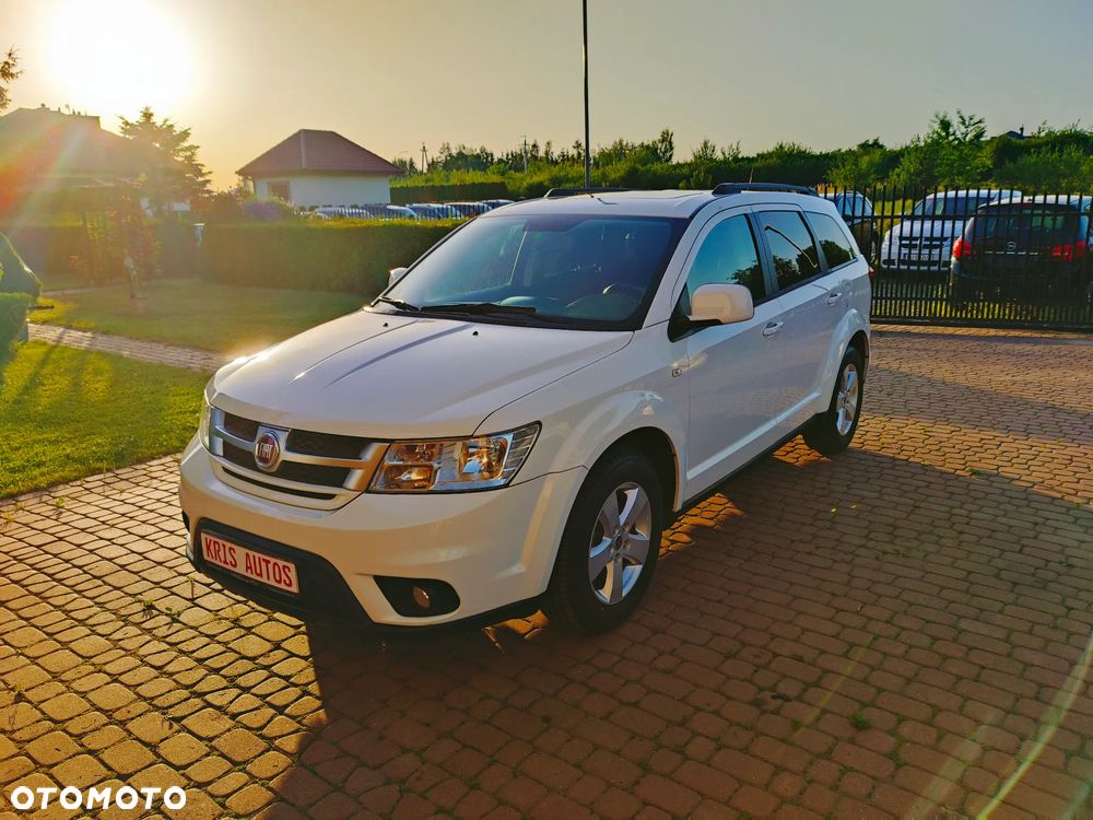 Fiat Freemont 2.0 Multijet - 10