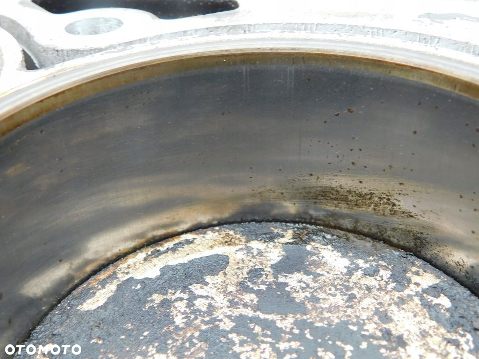 Blok silnika Opel Z22SE 2.2 16V Astra G Zafira A Vectra B C 147KM wał tłoki - 12
