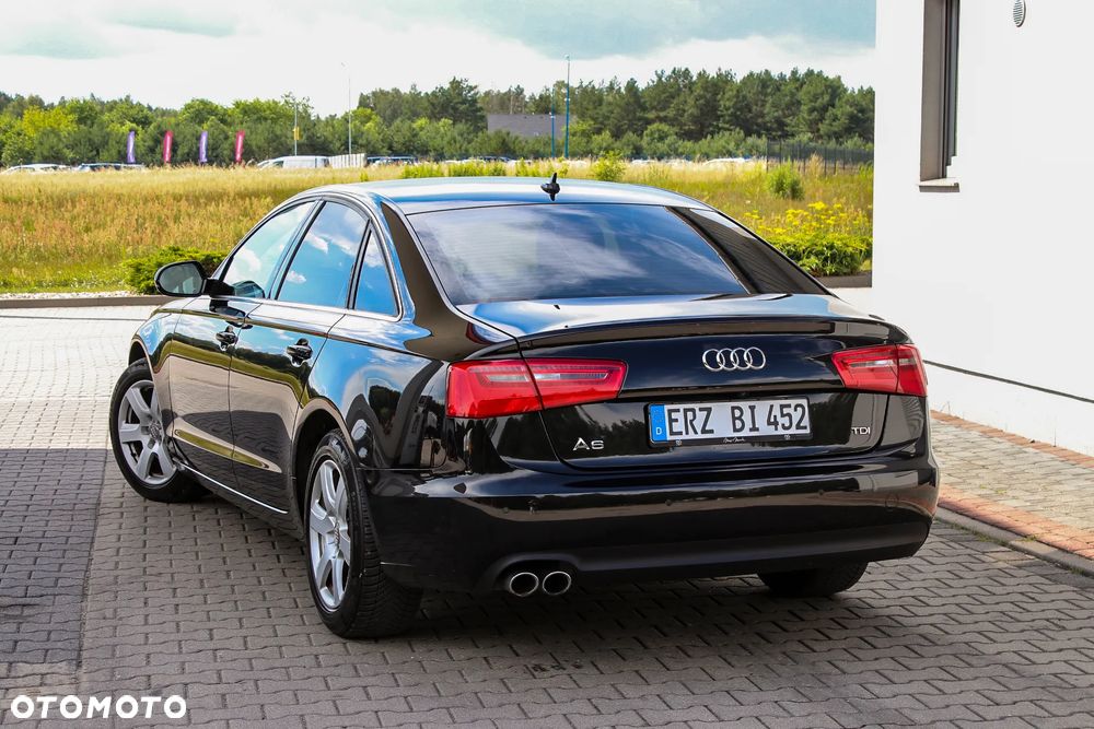 Audi A6 Limousine 2.0 TDI Prime Line Multitronic - 15