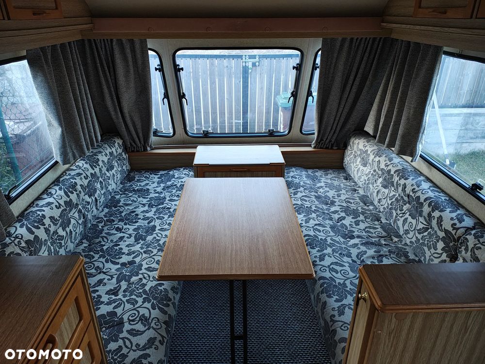 Elddis Crown Sovereign - 16