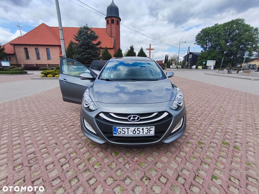 Hyundai i30 1.6 CRDI Trend - 9