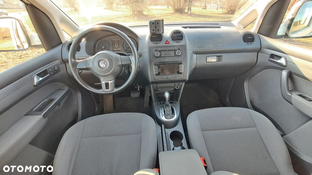 Volkswagen Caddy 2.0 (5-Si.) DSG BMT Edition 30 - 19