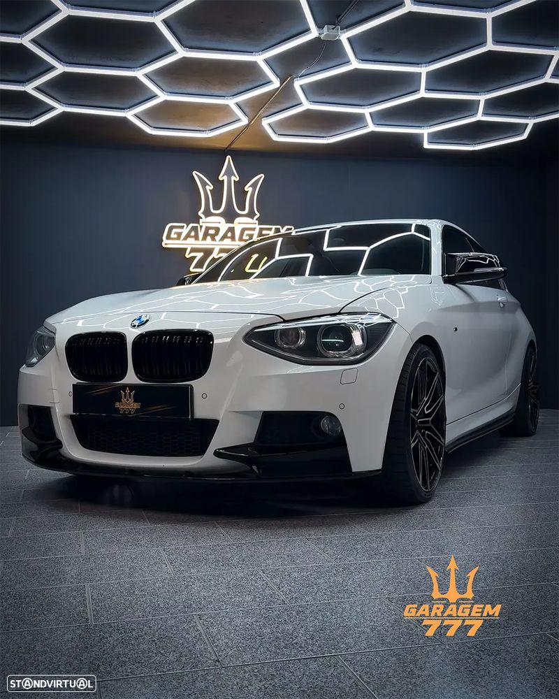 BMW 120 d Pack M - 6