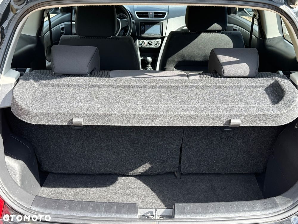Suzuki Swift 1.2 BlackWhite - 8