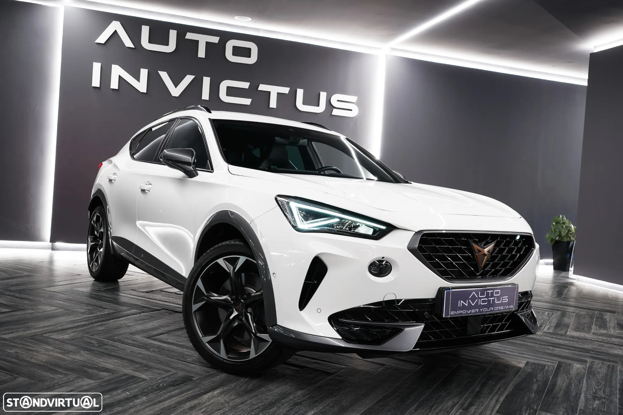 Cupra Formentor 1.4 e-Hybrid DSG VZ - 3