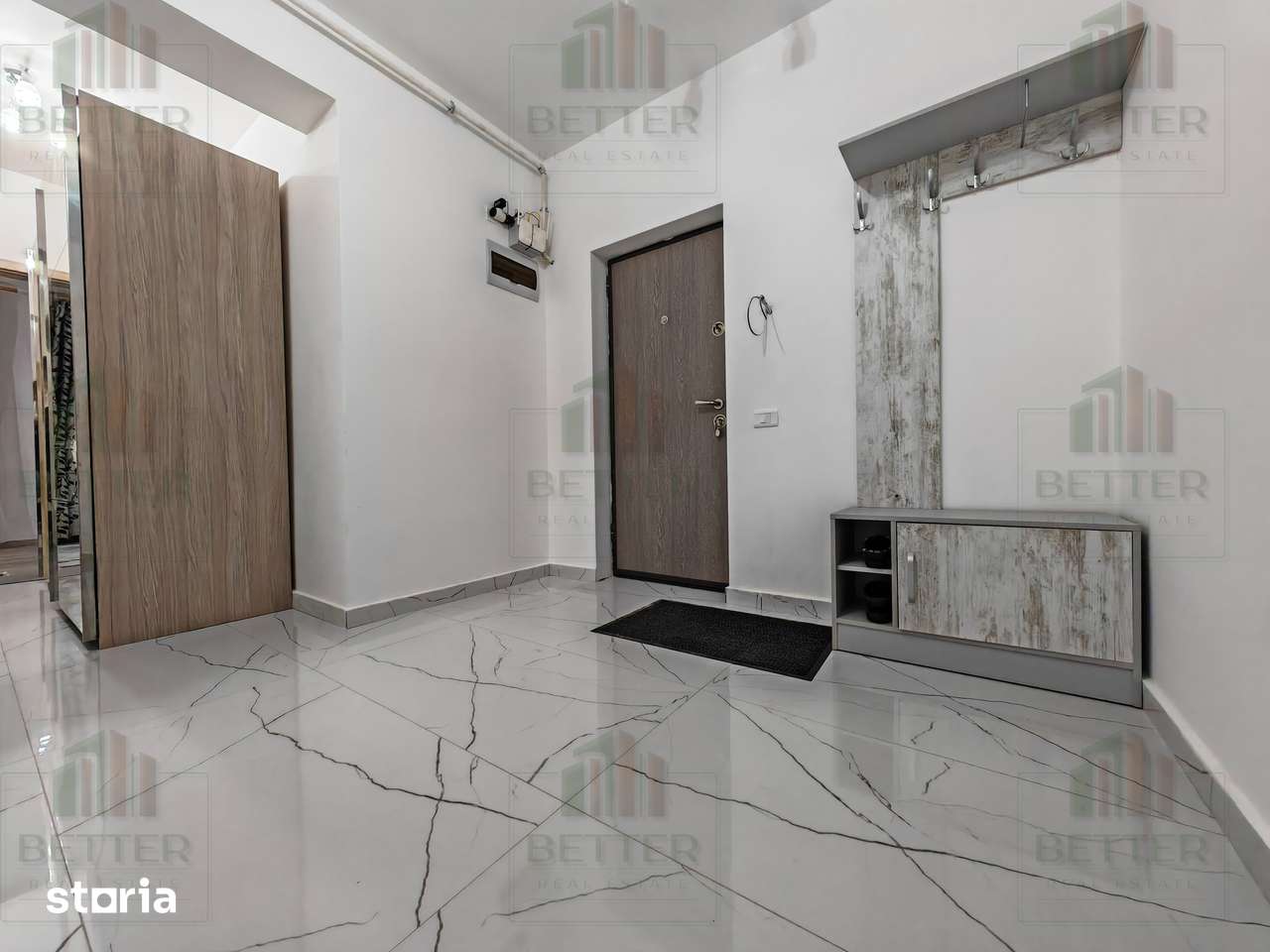 Apartament nou, 68 mp, cu balcon si loc de parcare - zona Leroy Merlin — fotografia 3