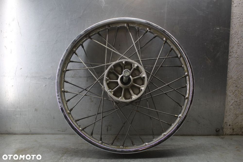 Yamaha SR 125 Felga przód przednia - 1