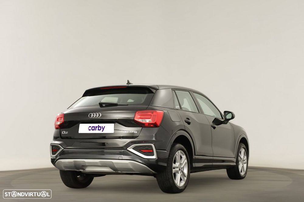 Audi Q2 30 TFSI Advanced - 4