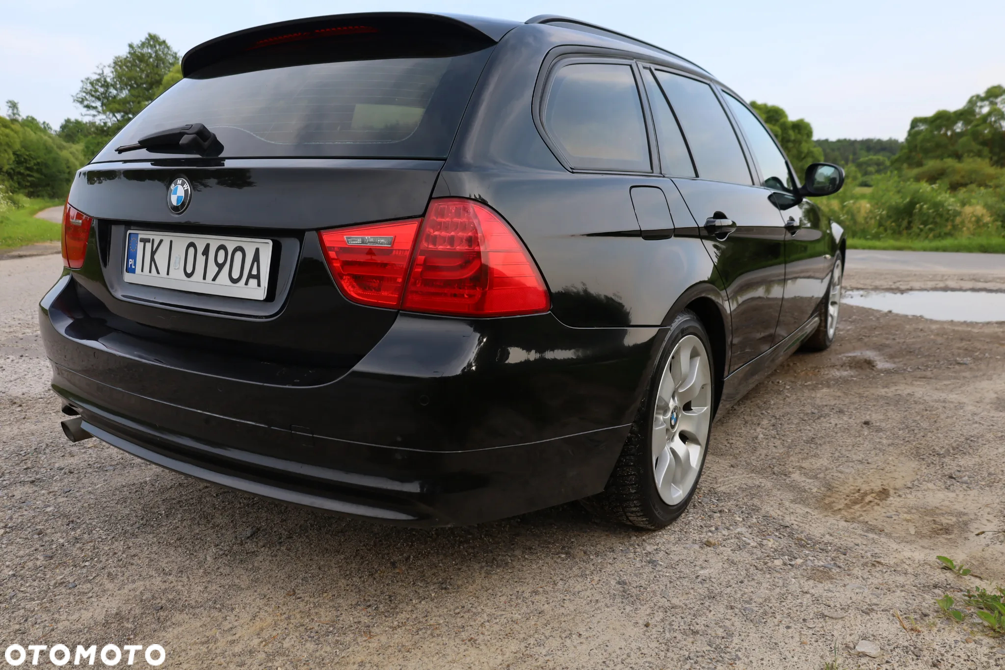 BMW Seria 3 318d - 9