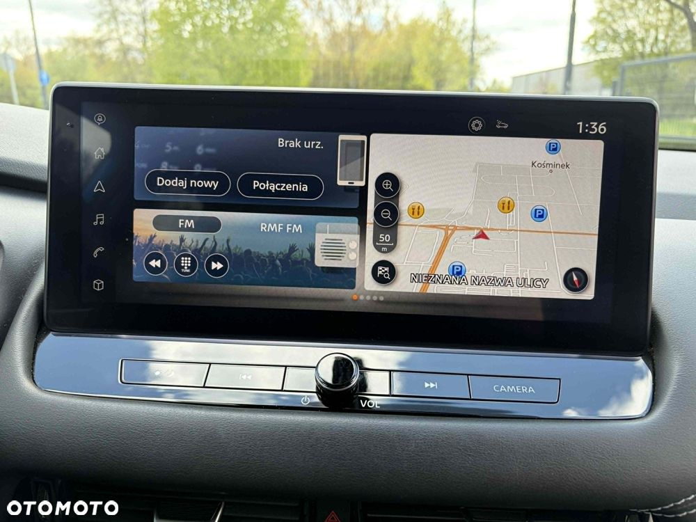 Nissan Qashqai 1.3 DIG-T MHEV N-Connecta Xtronic - 15