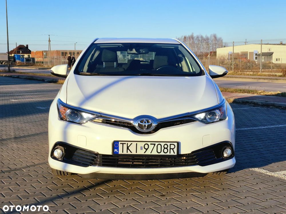 Toyota Auris 1.2 Turbo Comfort - 11