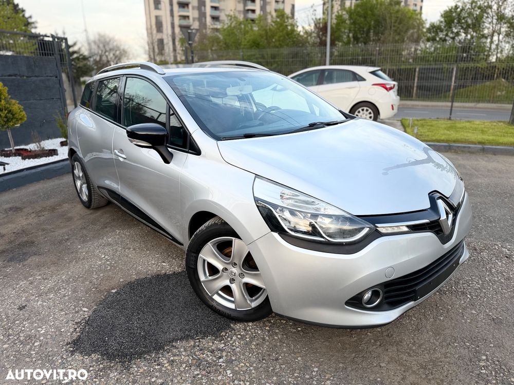 Renault Clio III 1.5dCi SL Exception - 18