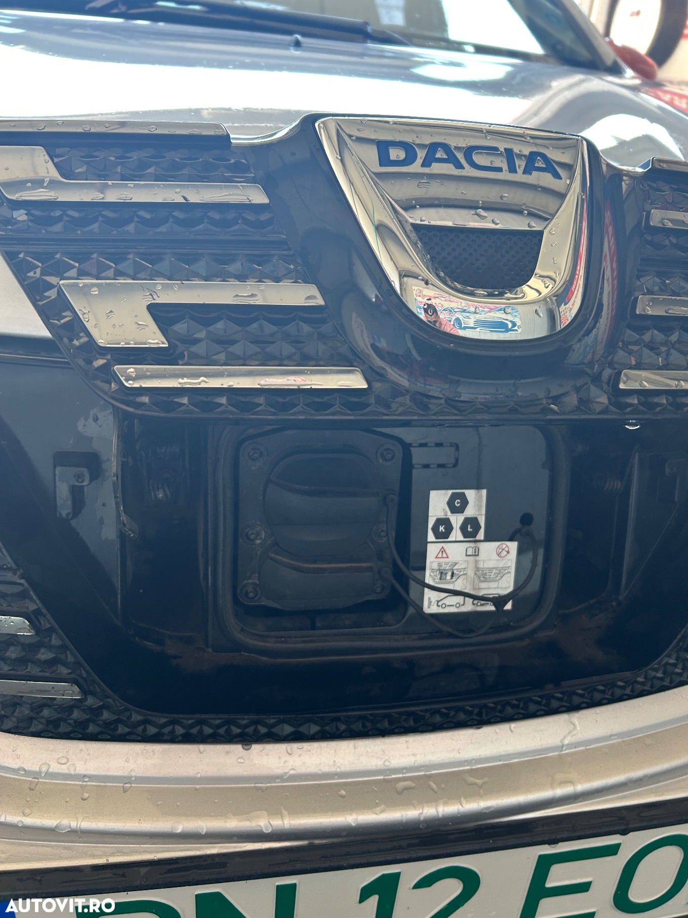 Dacia Spring Cargo Electric 45 (33kW) - 6