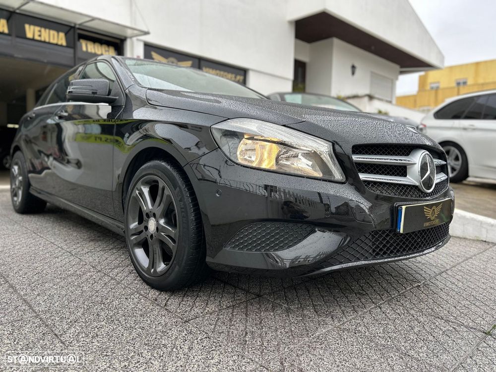 Mercedes-Benz A 180 - 5