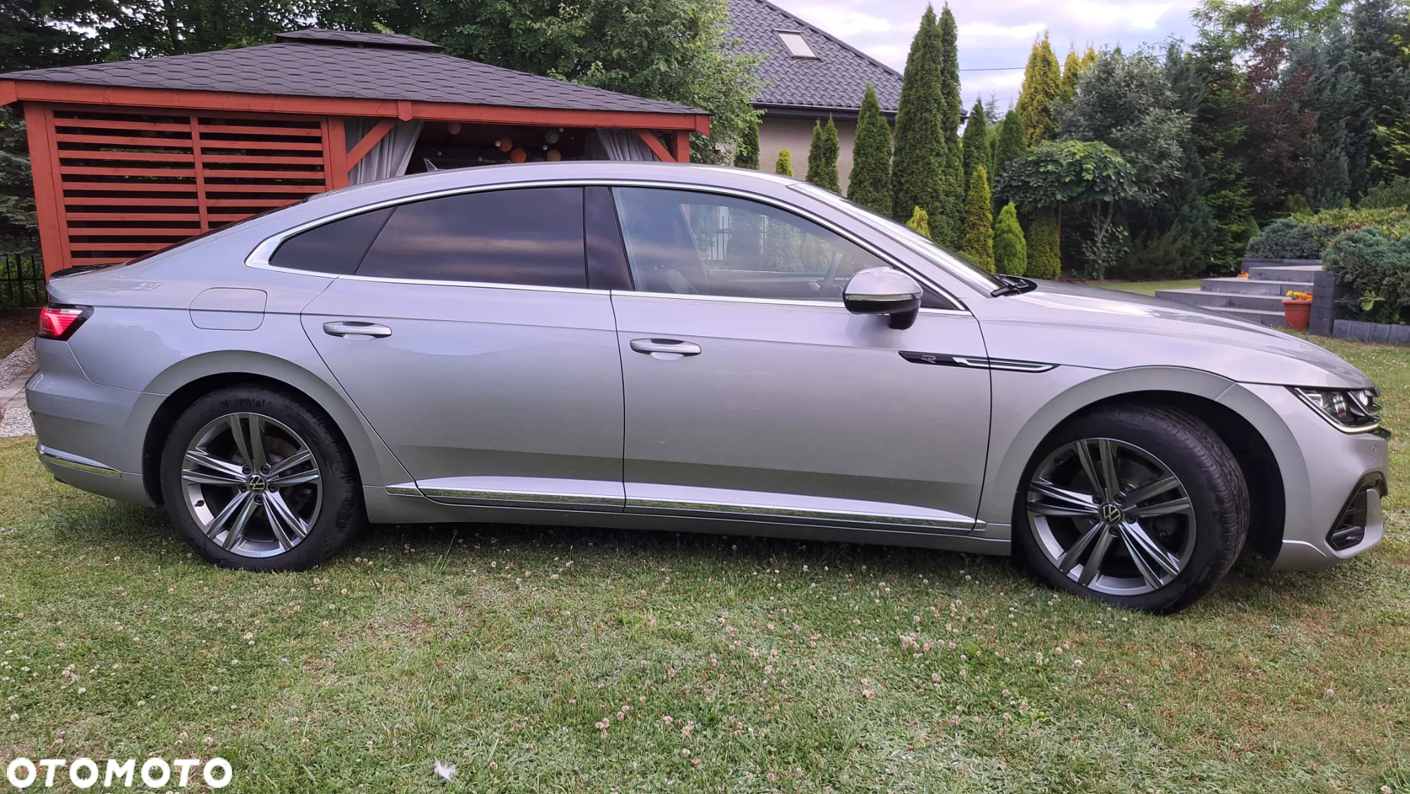 Volkswagen Arteon 2.0 TSI R-Line DSG - 3