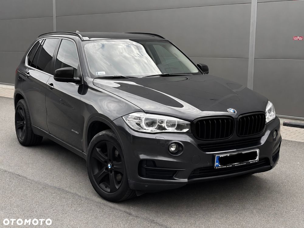 BMW X5 xDrive25d - 1