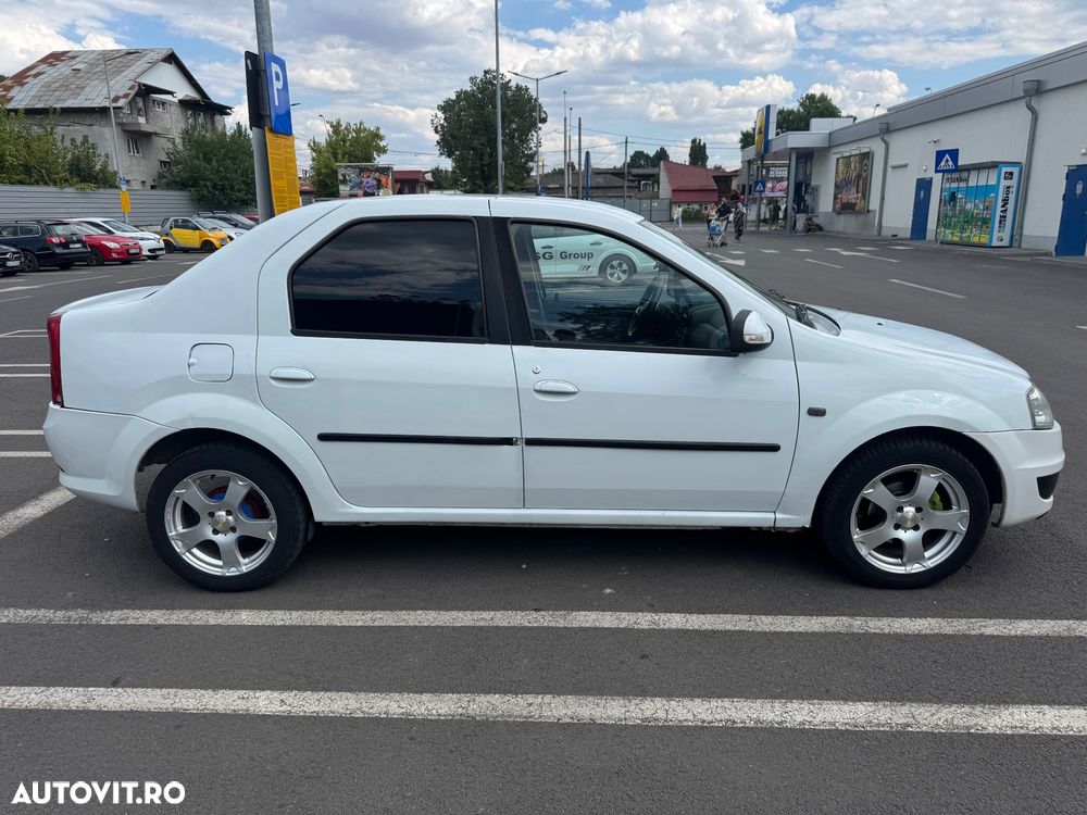 Dacia Logan - 4