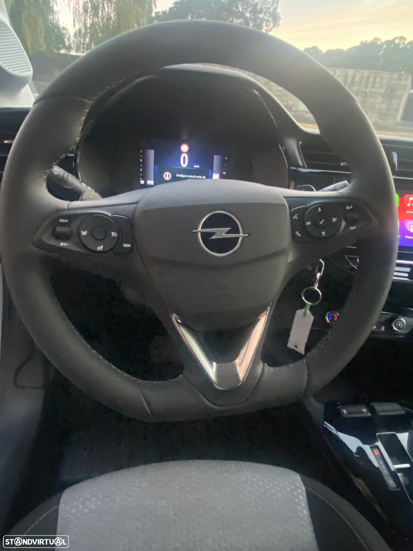 Opel Corsa 1.2 T Edition Aut. - 31