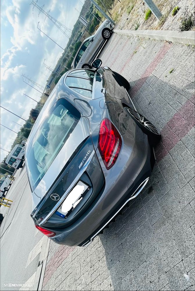 Mercedes-Benz C 200 d 7G-TRONIC Avantgarde - 3