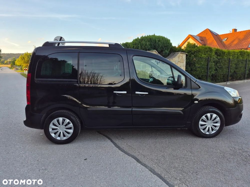 Peugeot Partner HDi FAP 110 Premium - 12