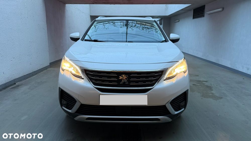 Peugeot 5008 1.2 PureTech Allure Pack S&S EAT8 - 2