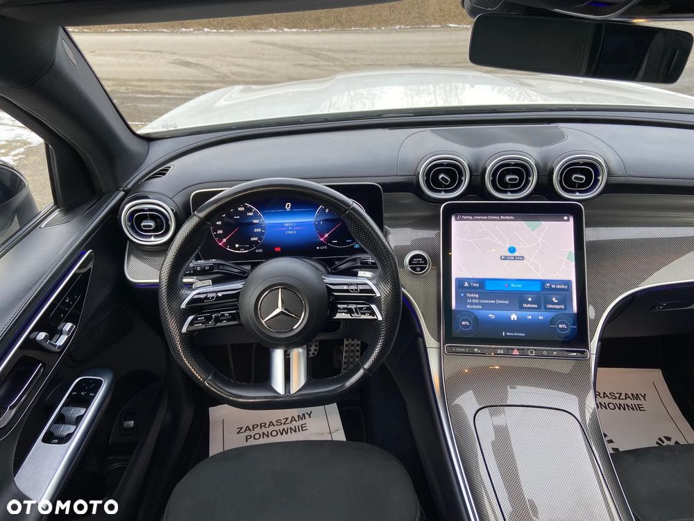 Mercedes-Benz GLC 220 d 4Matic 9G-TRONIC Edition AMG Line - 16