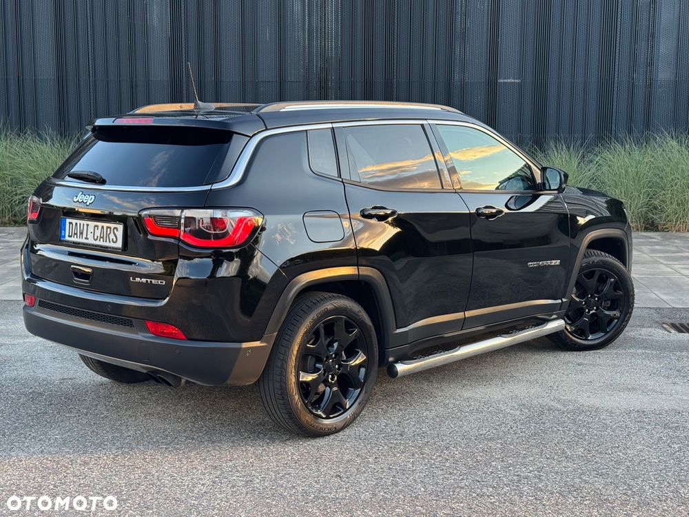 Jeep Compass 1.4 TMair Limited FWD S&S - 12