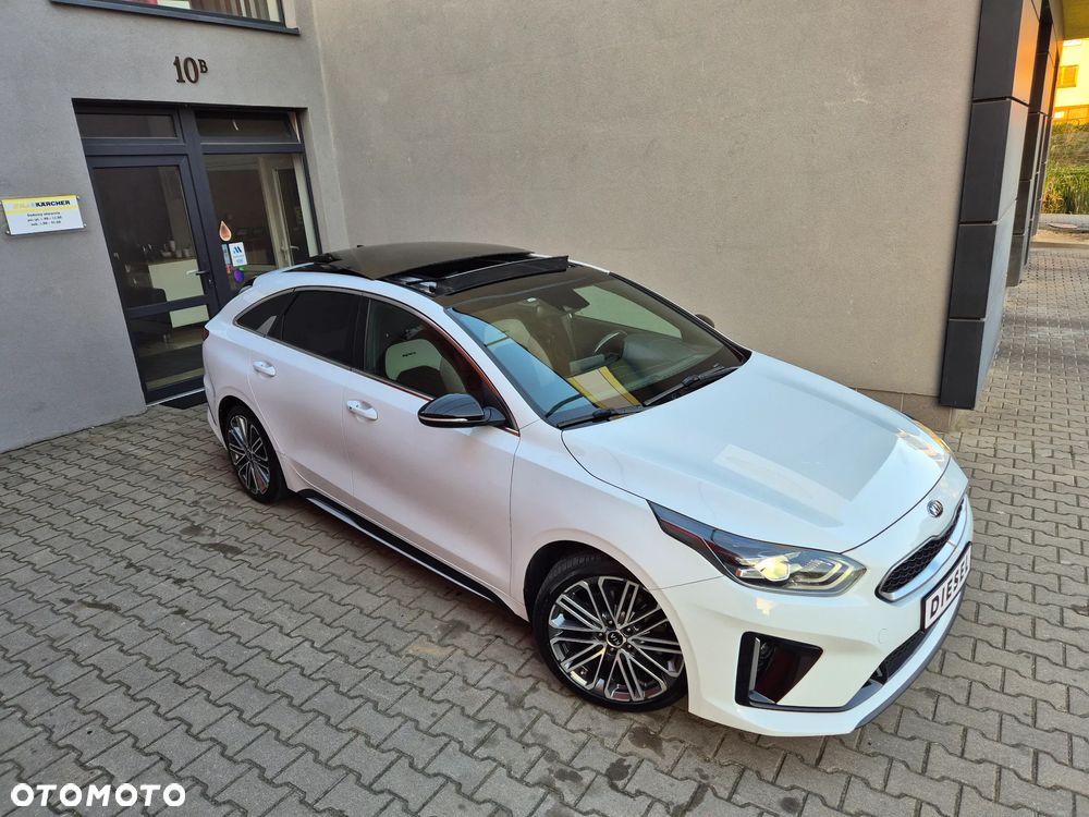 Kia ProCeed 1.6 CRDi GT Line DCT - 5