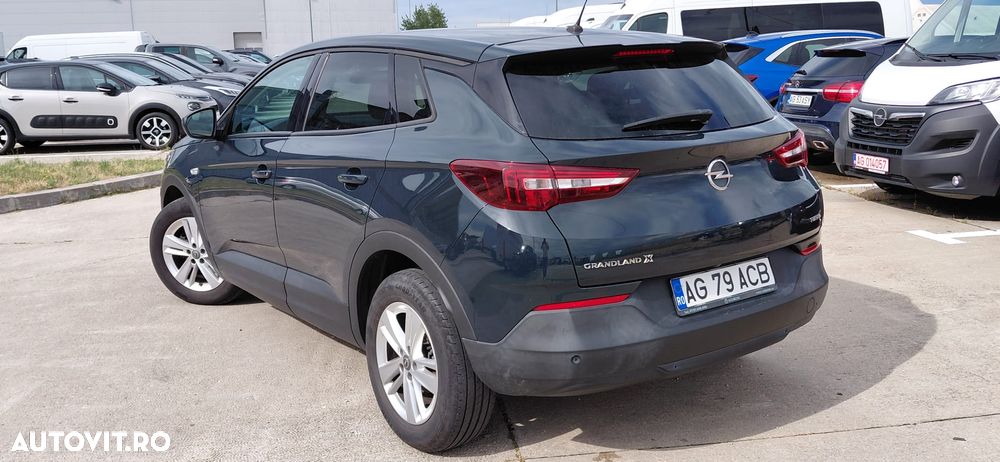 Opel Grandland X 1.2 Turbo START/STOP Aut. 2020 - 2