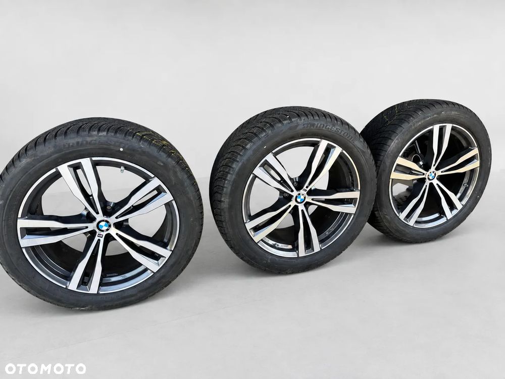 BMW X7 xDrive40d mHEV Individual Edition sport - 18