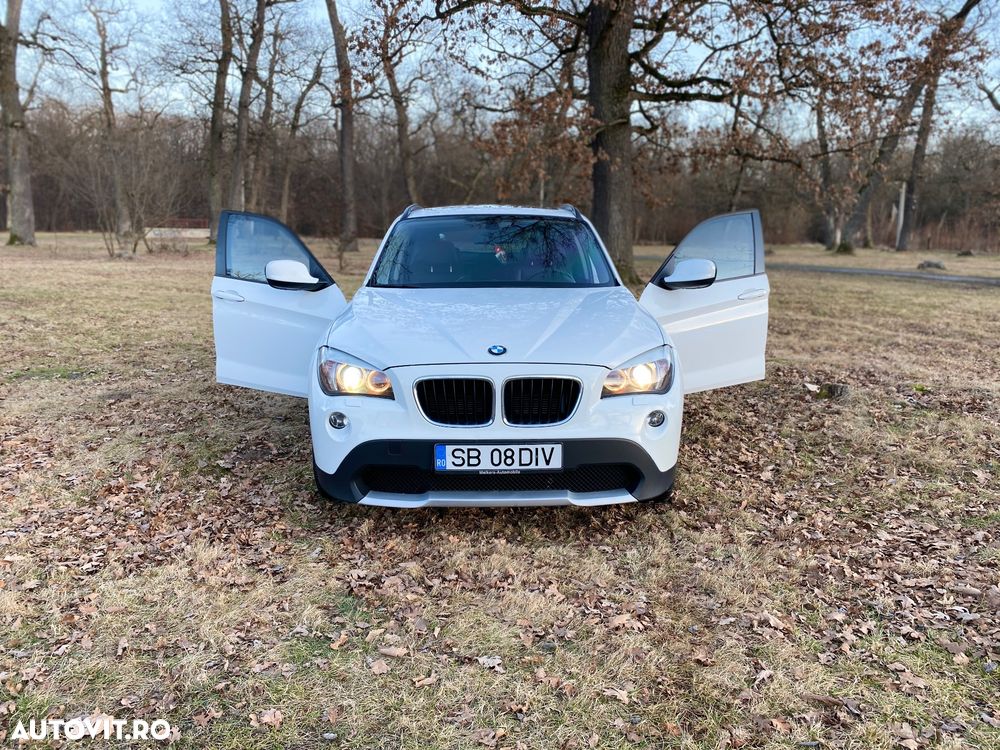 BMW X1 - 1