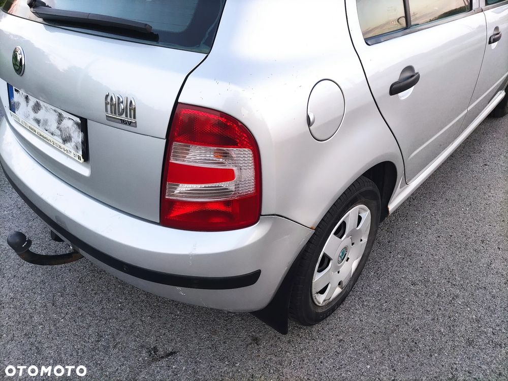 Skoda Fabia 1.4 16V Classic - 24