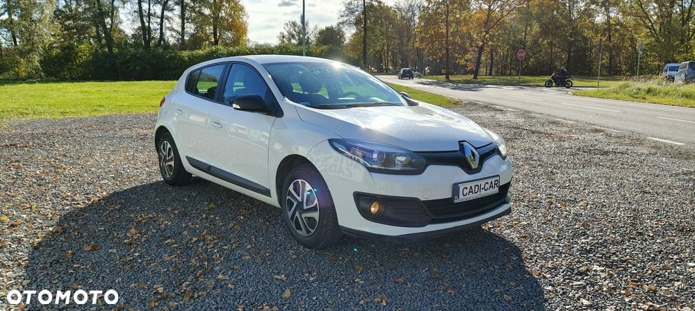 Renault Megane 2014 photo 3