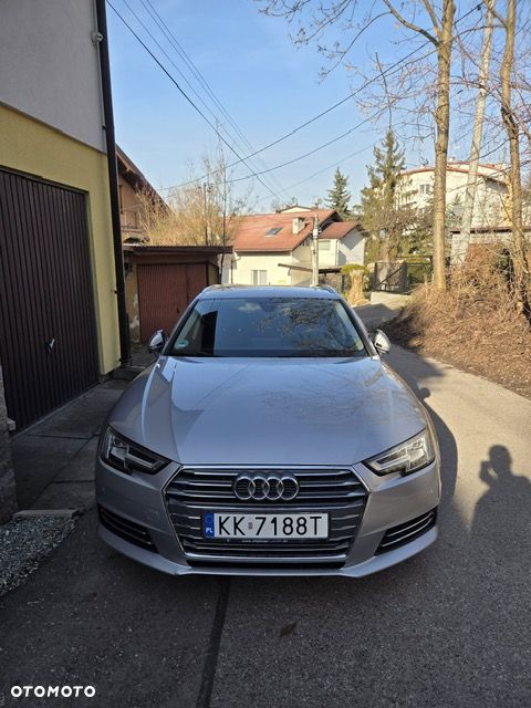 Audi A4 Avant 40 TDI S tronic design - 3