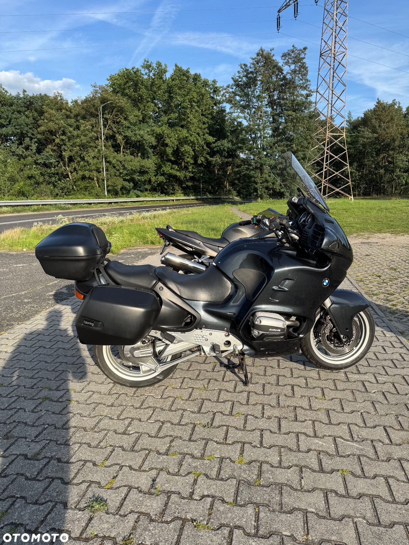 BMW RT - 2
