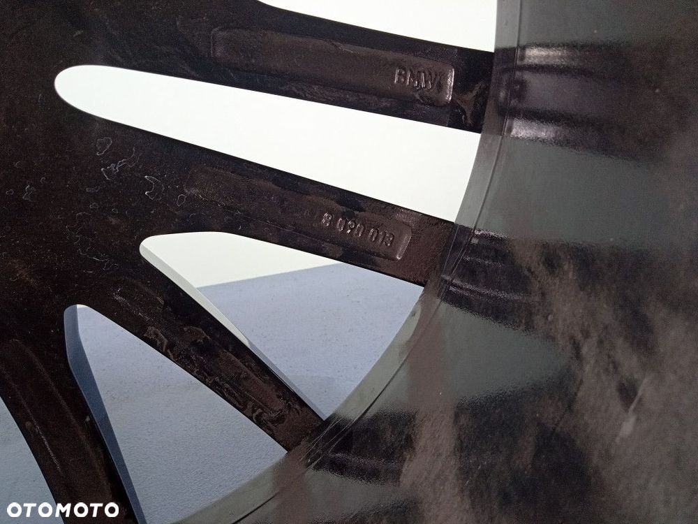 BMW X5 G05 ALUFELGA M PAKIET 742M 9.5JX22 5X112 ET37 1 SZT 8090013 - 10