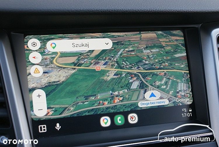 Hyundai Tucson blue 1.6 GDi 2WD Classic - 21