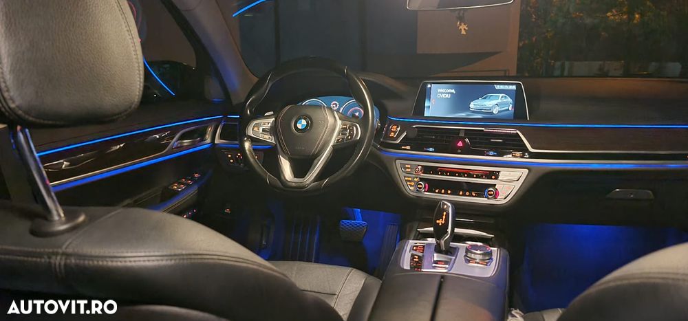 BMW Seria 7 740d xDrive - 17