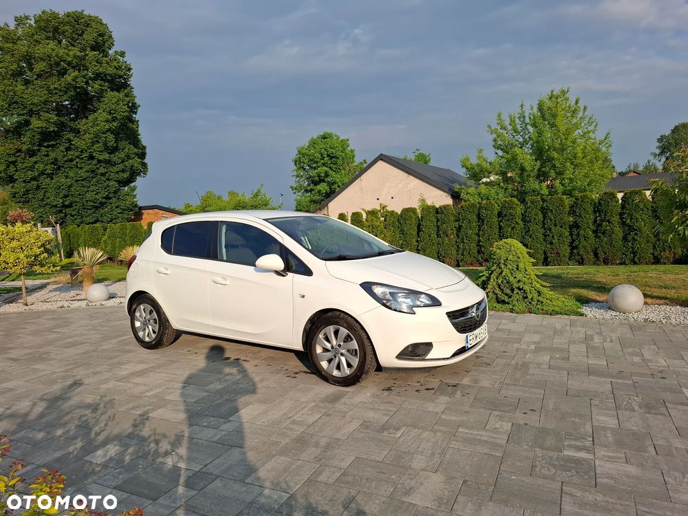 Opel Corsa 1.2 Selection - 15