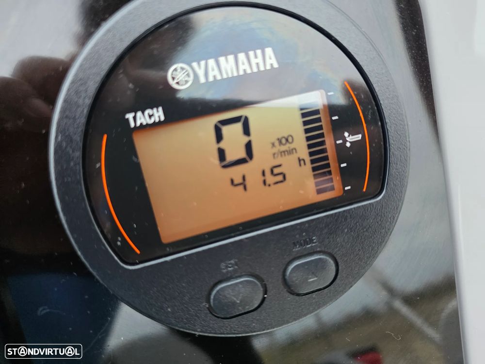 Jeanneau Cap Camarat 5.5 WA Serie 2 F100 Yamaha - 7