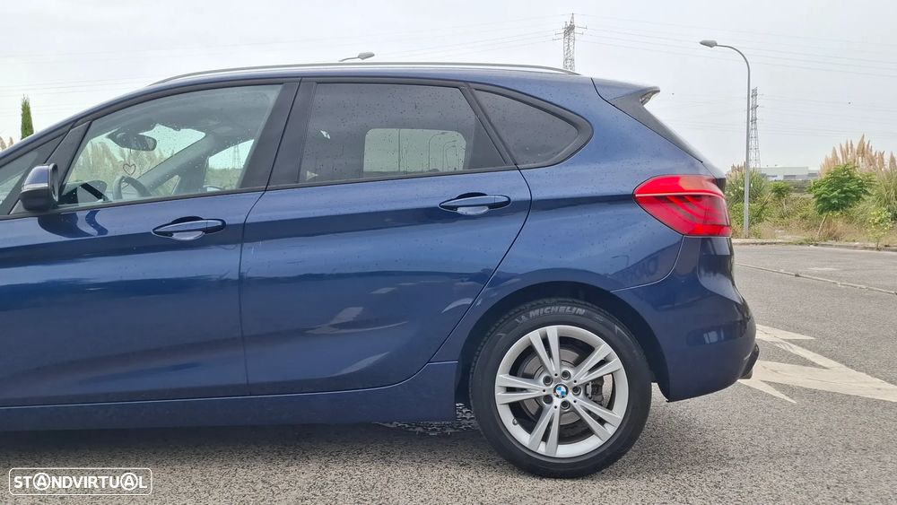 BMW 216 Active Tourer d Line Sport Auto - 46