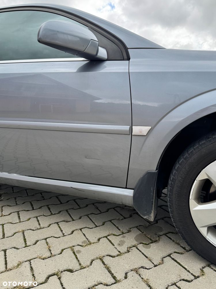 Opel Vectra - 18