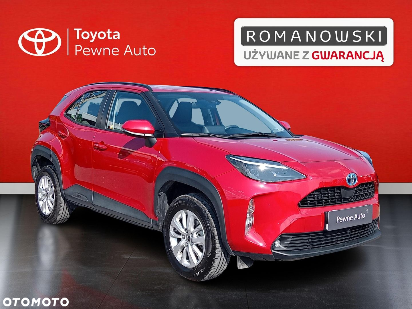 Toyota Yaris Cross - 9