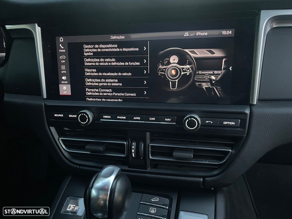 Porsche Macan PDK - 21