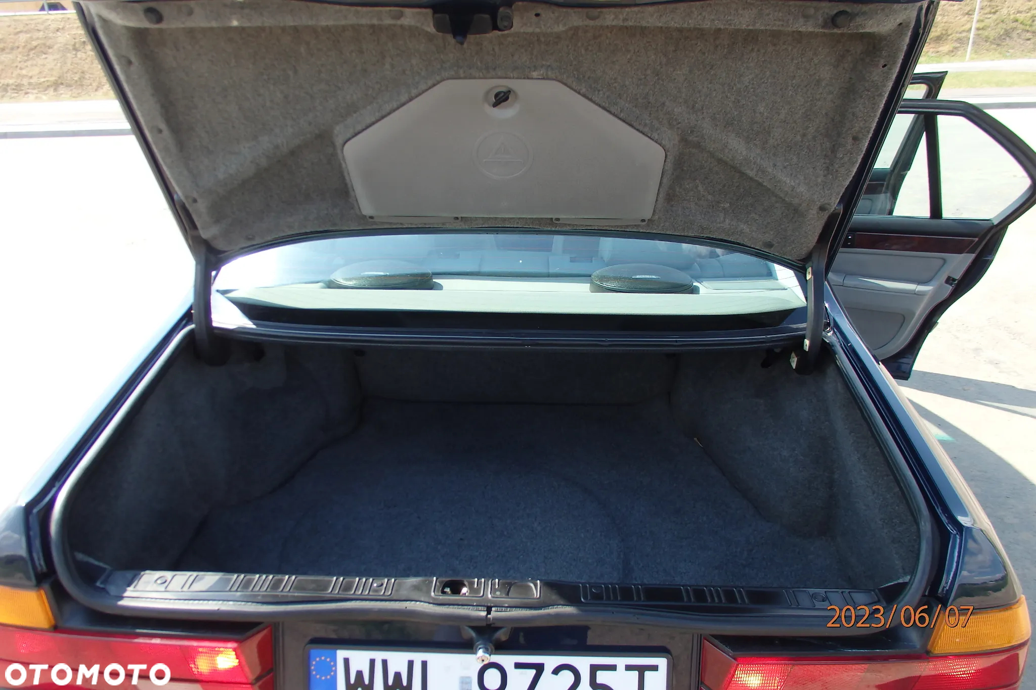 BMW Seria 7 - 19