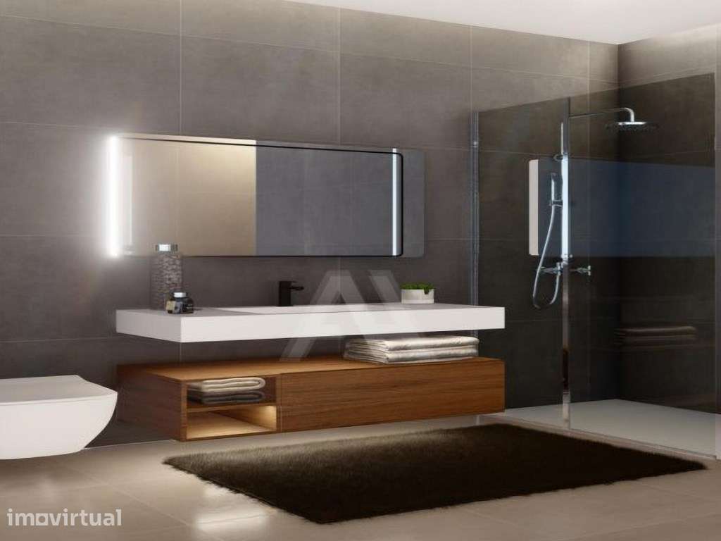 Apartamento T2 novo com vistas panorâmicas a 1 minuto do mar em Ato... - Grande imagem: 3/35